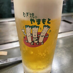 ねぎ焼やまもと - 