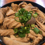 濃厚豚骨らーめん 博多一路 - もつ飯