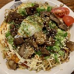 히로시마 오코노미야키 스마이루