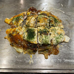 ねぎ焼やまもと 本店 - とん平 ¥760