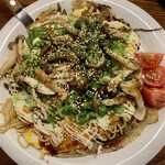 히로시마 오코노미야키 스마이루