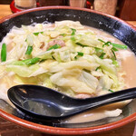 博多ラーメン・ちゃんぽん ひるとよる - 
