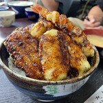 いそね - 友人のカスタム天丼