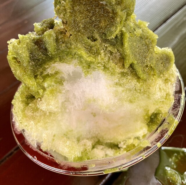 かき氷&フード ぽけっと - 栗山/かき氷 | 食べログ