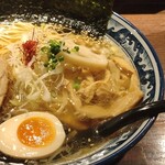 和風楽麺 四代目 ひのでや - 