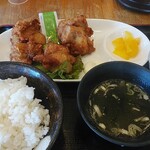 ら～麺屋めん丸 - 料理写真: