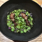 LURRA° - ホタルイカ、豆小僧とジャスミン