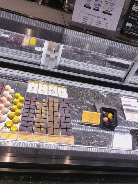 ル　ショコラ コフレ・ル・ショコラ No.8