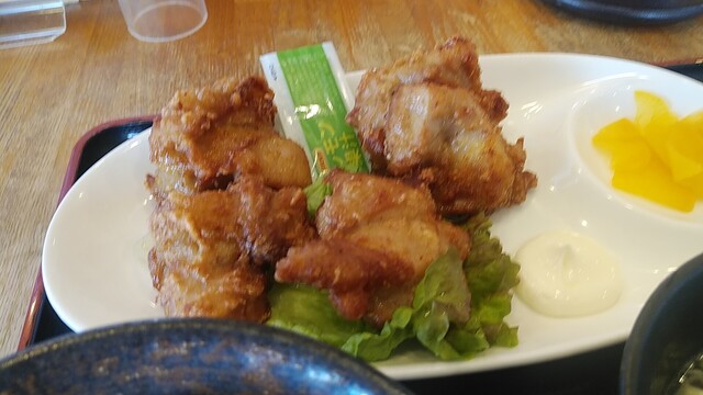 ら～麺屋めん丸 高田店 - 矢幅（ラーメン）の写真