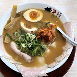 Ramen Yoko Duna - 彩ラーメン