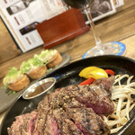 大衆肉酒場 ししまる - 