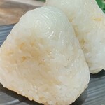 Grilled Onigiri