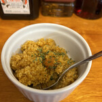 ラスパパス - クスクス