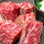 Sagari Steak