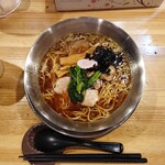 古町 田じ - お田じまラーメン