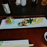 与し田 - 天然あゆ