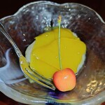 与し田 - 桃､サクランボ　水菓子です