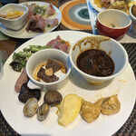 定山溪鶴雅リゾートスパ森の謌 - 