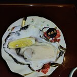 与し田 - 独眼竜というブランド岩牡蠣