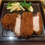 トンカツ・トンしゃぶ ケンボロー - 