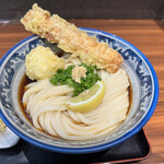 釜たけうどん 明石焼 - 