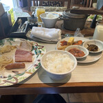 定山溪鶴雅リゾートスパ森の謌 - 