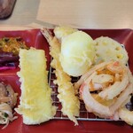 天ぷらめし 天之助 - 