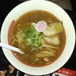 幸楽苑 - 喜伝ラーメン640円