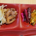 天ぷらめし 天之助 - 