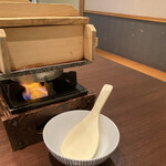 Sakuramasamune Kinenkan Sakuraen - 穴子蒸しご飯