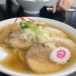 佐野ラーメン いってつ - 