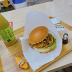 津田の松原サービスエリア（上り線） スナックコーナー - 大阪うどん食いだおれに行きます、1食目