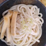 安藤製麺 - 