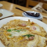 築地 布恒更科 - 料理写真:鴨柳川鍋