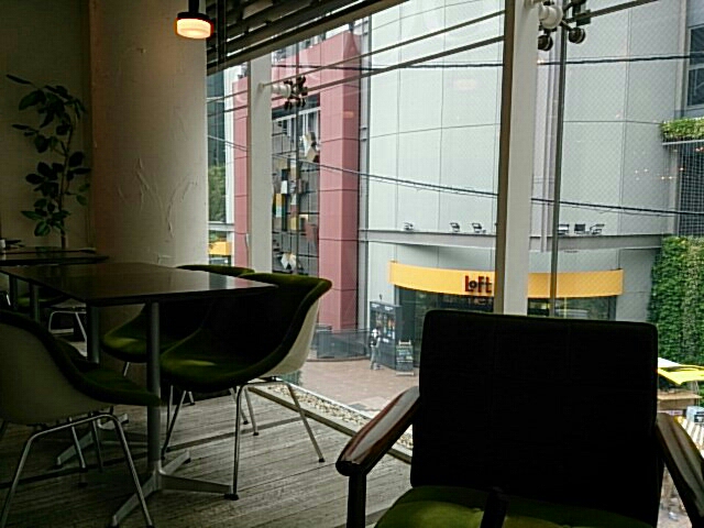閉店 ドアーズ カフェ 茶屋町店 Doors Cafe 旧店名 アクセント カフェ 大阪梅田 阪急 カフェ 食べログ