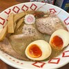 煮干しらーめん 玉五郎 難波店