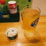 鉄丸 - ハイボール