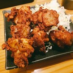 鉄丸 - からあげ