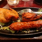 サンティ - タンドリーチキンビールセット