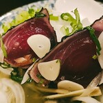 鉄丸 - カツオ