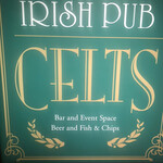 IRISH PUB CELTS - 