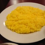 サンティ - サフランライス