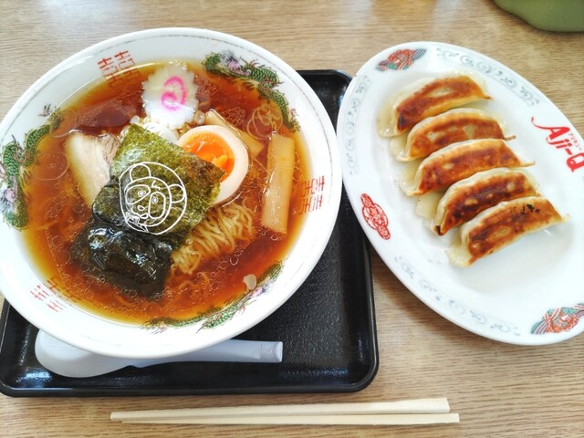 Aji-Q 角館店（アジキュー） - 角館（ラーメン）の写真