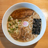 花の季 - バカうまラーメン 中