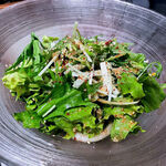 焼肉USON - チョレギサラダ（950円）