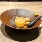 Hakata Oden To Torikushi Nikomi Dashiya - 