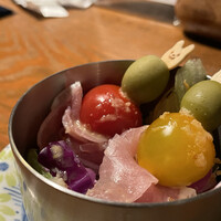 Seafood bar Ermitage 代々木店 - 