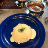 curry restaurant BRUNO HEP NAVIO店