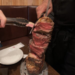 新宿個室 肉 ダイニング 肉屋meathouse - 