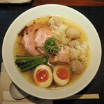 Ramen Hachino Ashiha - 